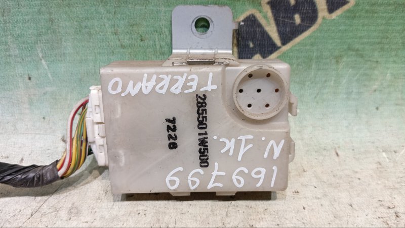 Электронный блок NISSAN TERRANO RR50 QD32(ETI) 1997 (б/у)