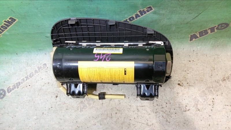 Airbag пассажирский TOYOTA COROLLA SPACIO AE111 4A-FE 2000 (б/у) Airbag пассажирский TOYOTA COROLLA SPACIO AE111 4A-FE 2000 (б/у)