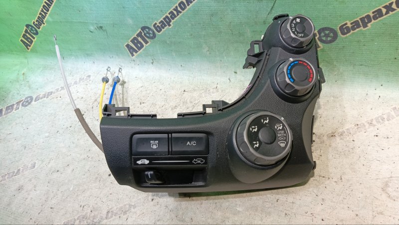 Климат-контроль HONDA FIT GE6 L13A 2008 (б/у)