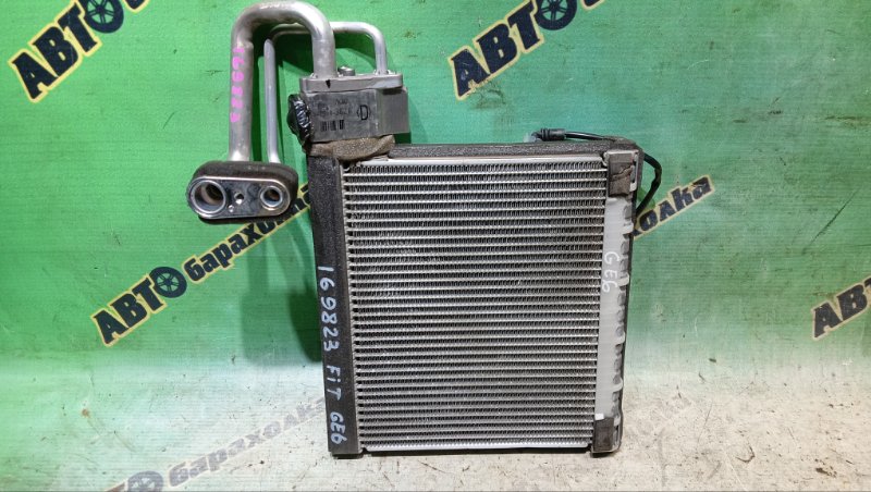 Испаритель кондиционера HONDA FIT GE6 (б/у) Испаритель кондиционера HONDA FIT GE6 (б/у)