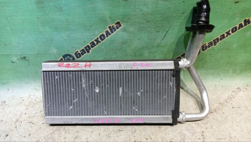 Радиатор печки HONDA CR-V RD5 K20A 2003 (б/у) Радиатор печки HONDA CR-V RD5 K20A 2003 (б/у)