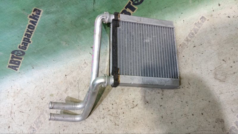 Радиатор печки HONDA LIFE JB1 E07Z 2001 (б/у) Радиатор печки HONDA LIFE JB1 E07Z 2001 (б/у)