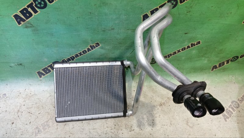 Радиатор печки TOYOTA WISH ZNE10G 1ZZ-FE 2005 (б/у) Радиатор печки TOYOTA WISH ZNE10G 1ZZ-FE 2005 (б/у)