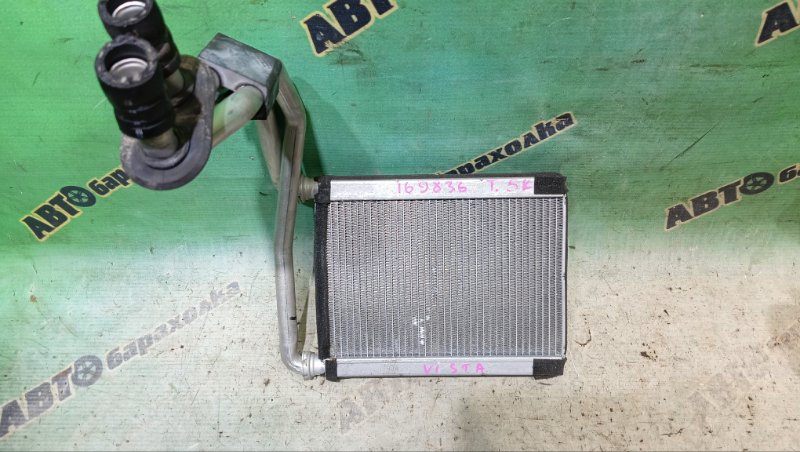 Радиатор печки TOYOTA VISTA ARDEO SV50 3S-FSE 2000 (б/у) Радиатор печки TOYOTA VISTA ARDEO SV50 3S-FSE 2000 (б/у)