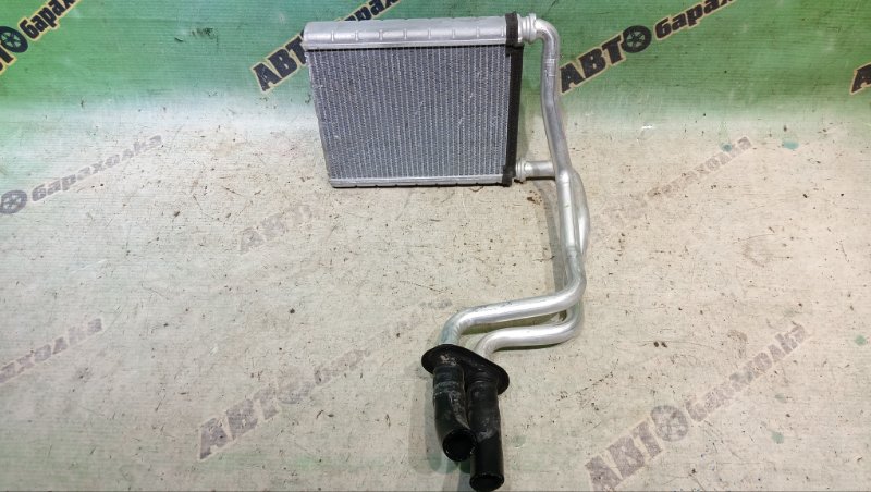 Радиатор печки HONDA FIT GE6 L13A 2008 (б/у)