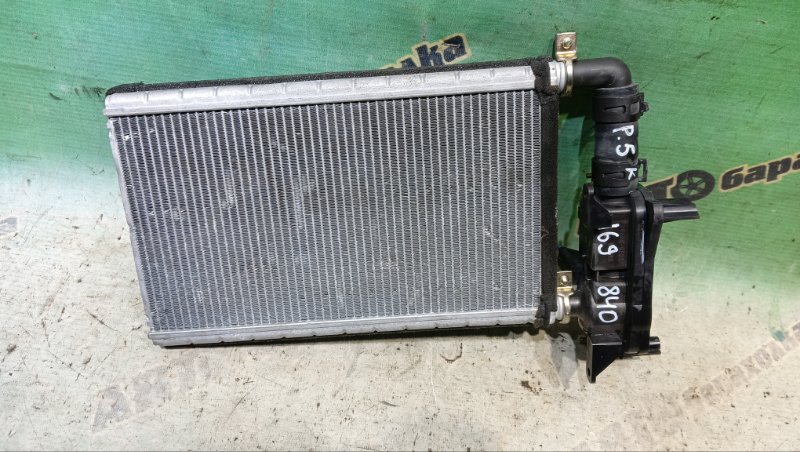 Радиатор печки MITSUBISHI GRANDIS NA4W 4G69 2004 (б/у)