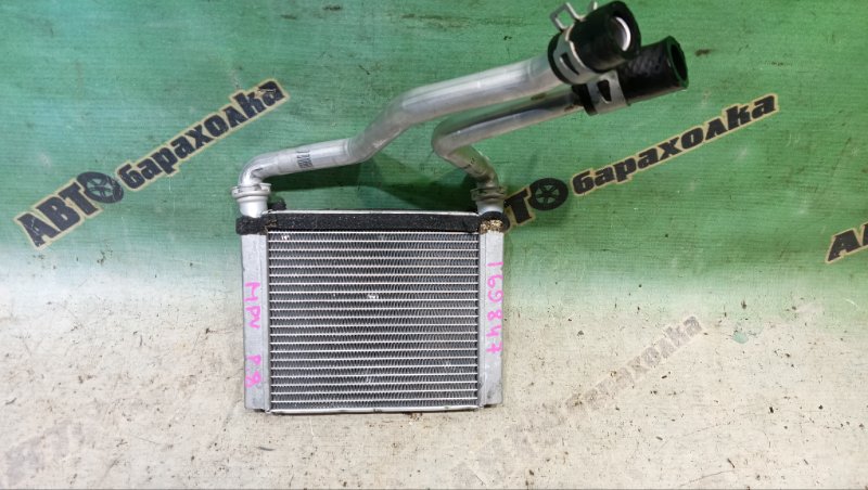 Радиатор печки MAZDA MPV LW3W L3 2003 задний (б/у)