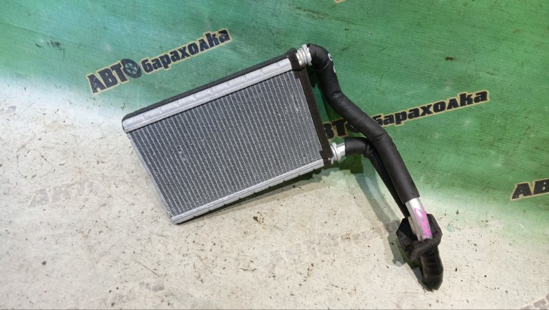 Радиатор печки SUZUKI SWIFT ZC71S K12B 2009 (б/у) Радиатор печки SUZUKI SWIFT ZC71S K12B 2009 (б/у)