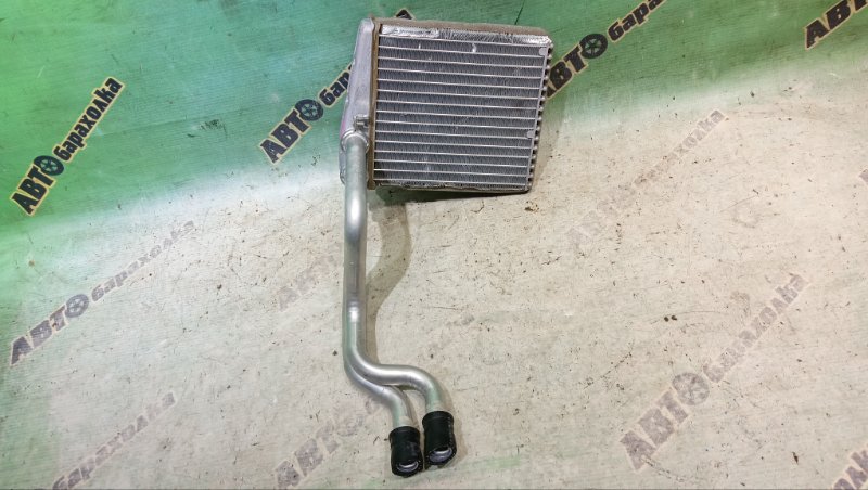 Радиатор печки NISSAN WINGROAD Y12 HR15(DE) 2011 (б/у)