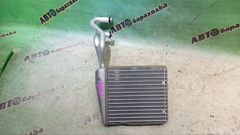 Радиатор печки NISSAN WINGROAD Y12 HR15(DE) 2005 (б/у)