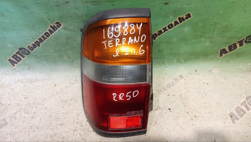 Стоп NISSAN TERRANO RR50 QD32(ETI) 1997 задний левый (б/у)