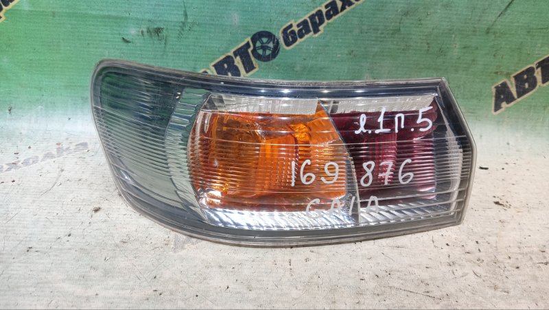 Стоп TOYOTA GAIA SXM10 3S-FE 2000 задний левый (б/у)