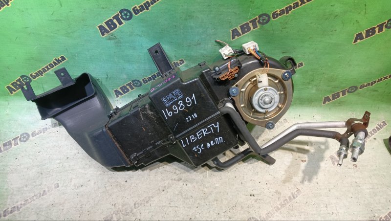 Печка NISSAN LIBERTY RM12 QR20(DE) 2002 задняя (б/у)