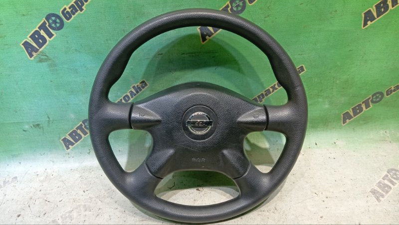 Руль с airbag NISSAN AVENIR RW11 QR20(DE) 2003 (б/у)