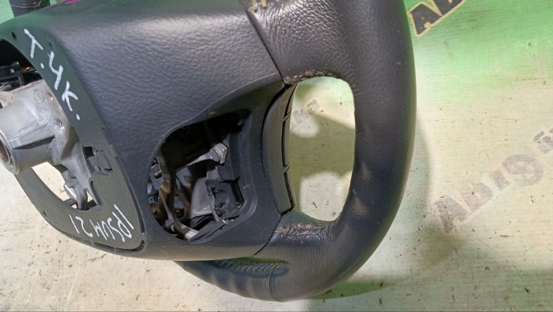 Руль с airbag TOYOTA IPSUM ACM21W 2AZ-FE 2006 (б/у) Руль с airbag TOYOTA IPSUM ACM21W 2AZ-FE 2006 (б/у)