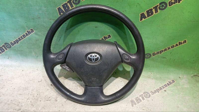 Руль с airbag TOYOTA VISTA ARDEO SV50 3S-FSE 2000 (б/у) Руль с airbag TOYOTA VISTA ARDEO SV50 3S-FSE 2000 (б/у)