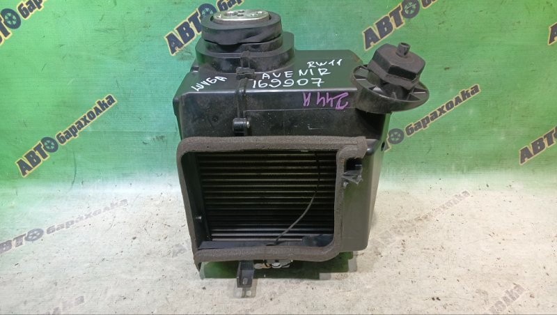 Испаритель кондиционера NISSAN AVENIR RW11 QR20(DE) 2003 (б/у)