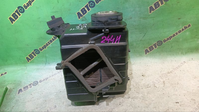 Испаритель кондиционера NISSAN AVENIR RW11 QR20(DE) 2003 (б/у) Испаритель кондиционера NISSAN AVENIR RW11 QR20(DE) 2003 (б/у)