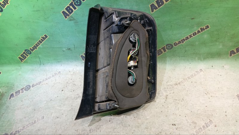 Стоп TOYOTA PRIUS NHW20 1NZ-FXE 2008 задний левый (б/у) Стоп TOYOTA PRIUS NHW20 1NZ-FXE 2008 задний левый (б/у)