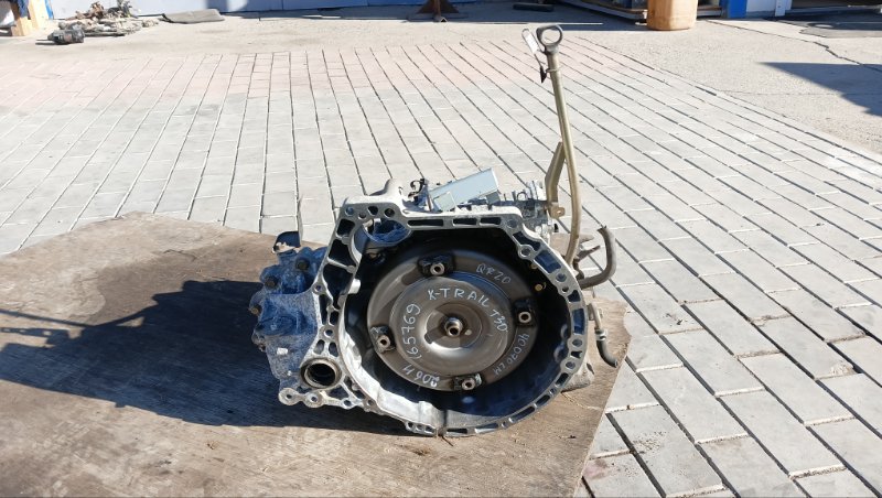 АКПП NISSAN X-TRAIL T30 QR20(DE) 2001 (б/у)