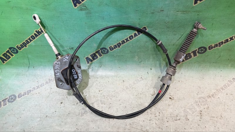 Трос переключения акпп NISSAN X-TRAIL T30 QR20(DE) 2001 (б/у)