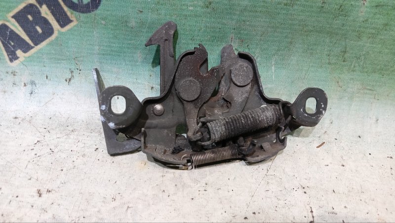 Замок капота NISSAN TIIDA LATIO SC11 HR15 2011 (б/у) Замок капота NISSAN TIIDA LATIO SC11 HR15 2011 (б/у)