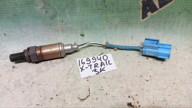Лямбда-зонд NISSAN X-TRAIL T30 QR20(DE) 2001 (б/у)