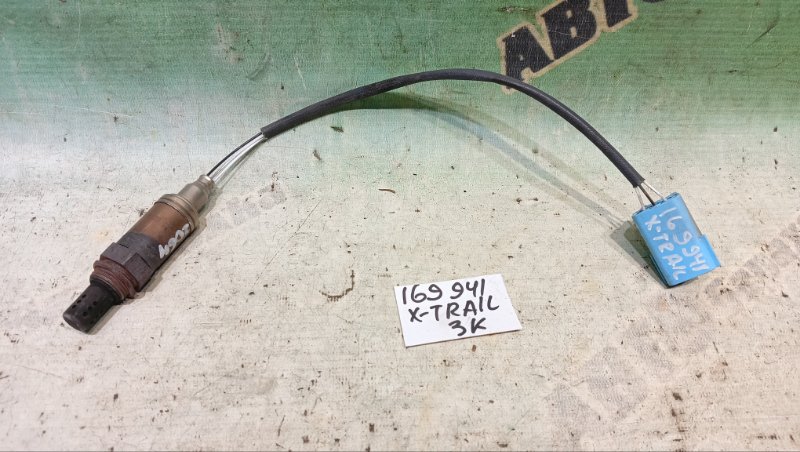 Лямбда-зонд NISSAN X-TRAIL T30 QR20(DE) 2001 (б/у)