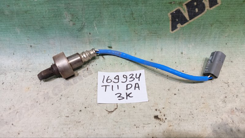 Лямбда-зонд NISSAN TIIDA LATIO SC11 HR15 2011 (б/у)