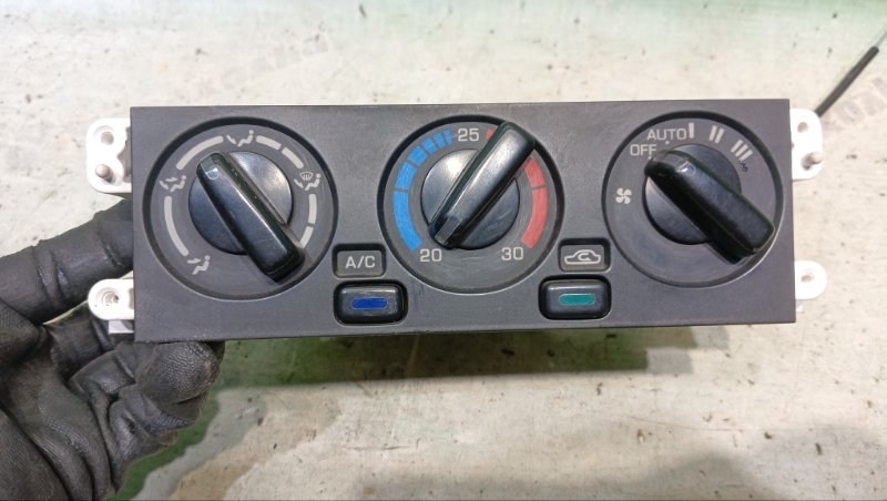 Климат-контроль NISSAN TERRANO RR50 QD32(ETI) 1997 (б/у)