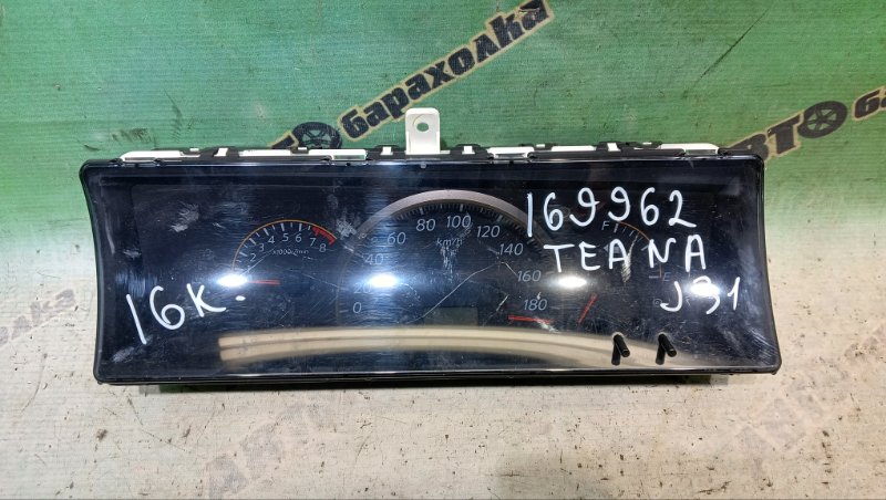 Спидометр NISSAN TEANA J31 VQ23(DE) 2005 (б/у)