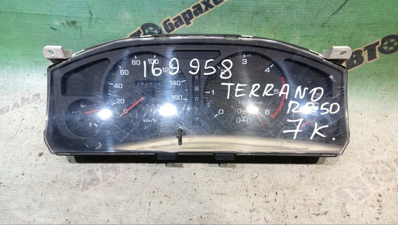 Спидометр NISSAN TERRANO RR50 QD32(ETI) 1997 (б/у)