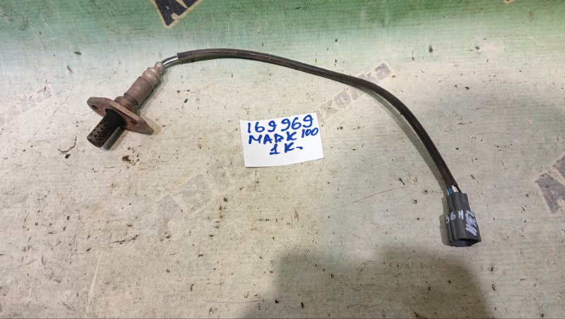 Лямбда-зонд TOYOTA MARK II GX100 1G-FE 1996 (б/у) Лямбда-зонд TOYOTA MARK II GX100 1G-FE 1996 (б/у)