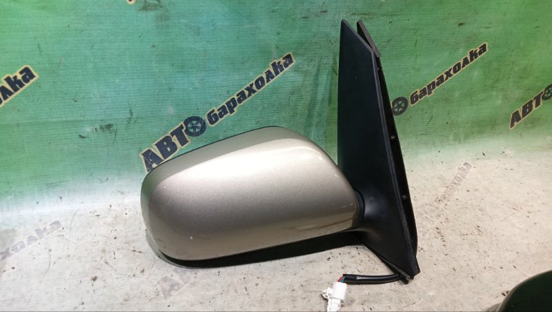 Зеркало TOYOTA PRIUS NHW20 1NZ-FXE 2004 переднее правое (б/у) Зеркало TOYOTA PRIUS NHW20 1NZ-FXE 2004 переднее правое (б/у)