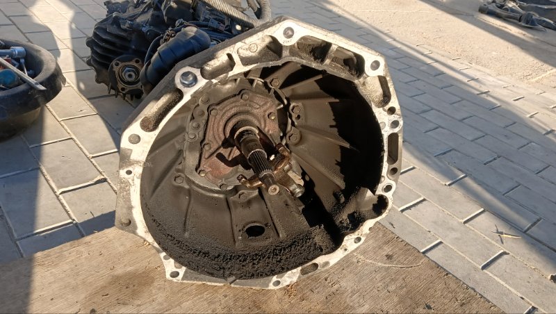 МКПП ISUZU BIGHORN UBS26DW 6VE1 2000 (б/у) МКПП ISUZU BIGHORN UBS26DW 6VE1 2000 (б/у)