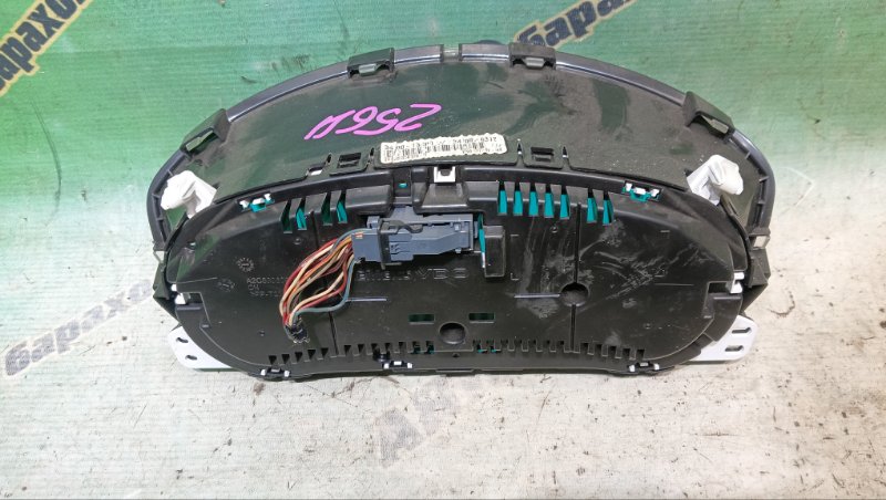 Спидометр SUZUKI SWIFT ZC71S K12B 2009 (б/у) Спидометр SUZUKI SWIFT ZC71S K12B 2009 (б/у)