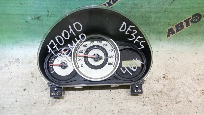 Спидометр MAZDA DEMIO DE3FS ZJ-VE 2010 (б/у)