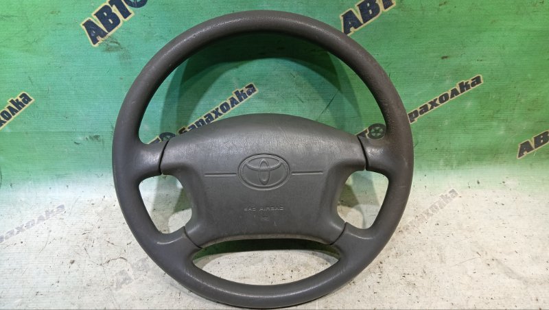 Руль с airbag TOYOTA MARK II GX100 1G-FE 1996 (б/у) Руль с airbag TOYOTA MARK II GX100 1G-FE 1996 (б/у)