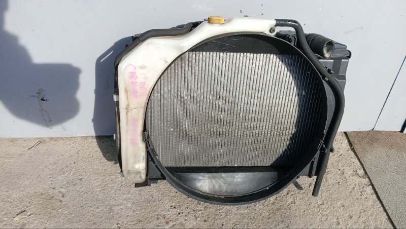Радиатор основной NISSAN CARAVAN CWGE25 ZD30(DDTI) 2007 (б/у) Радиатор основной NISSAN CARAVAN CWGE25 ZD30(DDTI) 2007 (б/у)