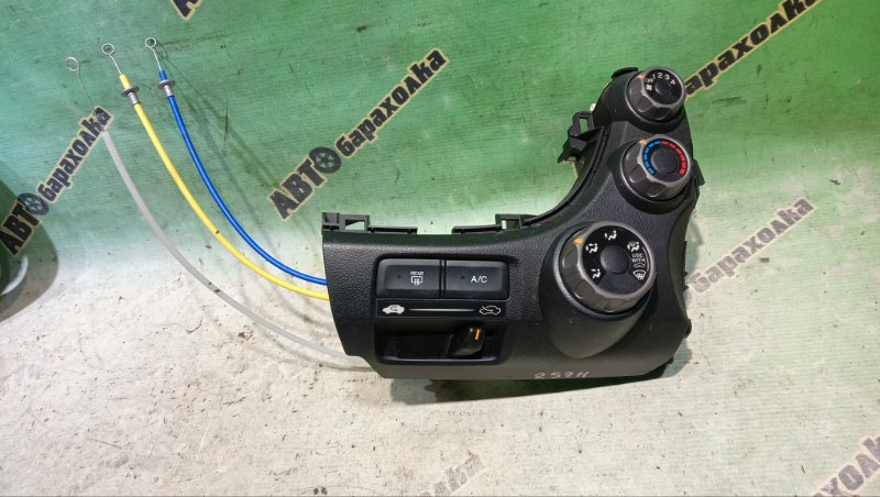 Климат-контроль HONDA FIT GE6 L13A 2011 (б/у)