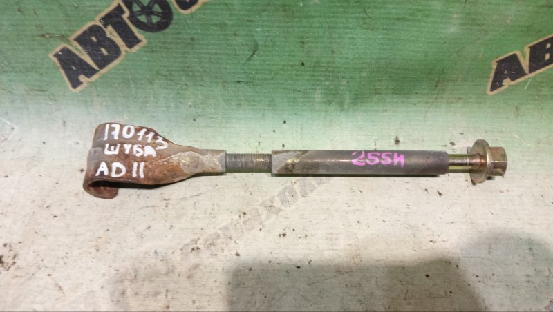 БОЛТ КРЕПЛЕНИЯ ЗАПАСКИ NISSAN AD VHNY11 QG18(DE) 2003 (б/у)