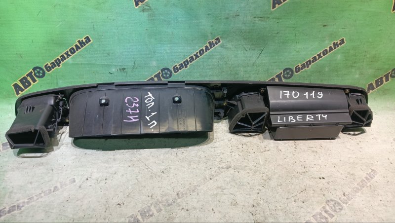 Консоль спидометра NISSAN LIBERTY RM12 QR20(DE) 2002 (б/у) Консоль спидометра NISSAN LIBERTY RM12 QR20(DE) 2002 (б/у)