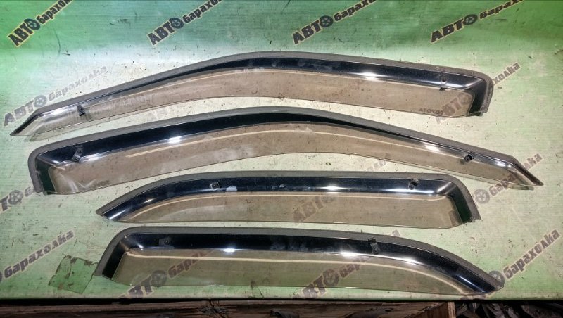 Ветровики комплект TOYOTA VISTA ARDEO SV50 3S-FSE 2000 (б/у) Ветровики комплект TOYOTA VISTA ARDEO SV50 3S-FSE 2000 (б/у)