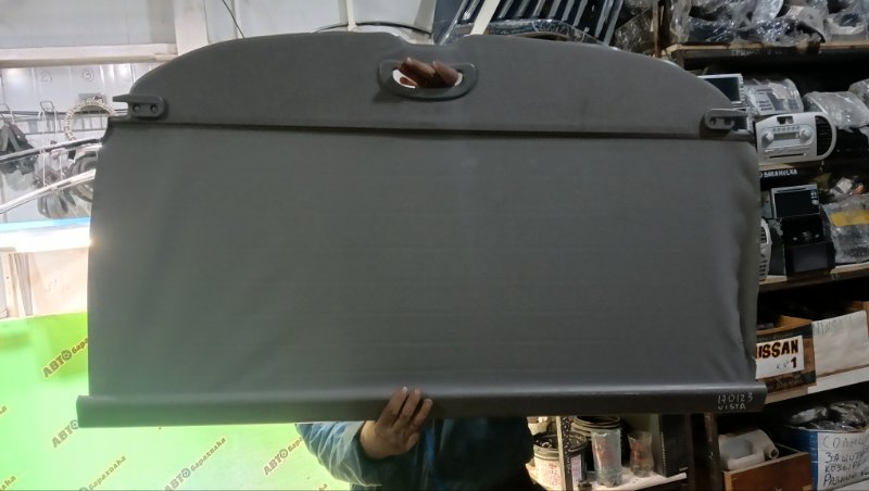 ШТОРКА БАГАЖНИКА TOYOTA VISTA ARDEO SV50 3S-FSE 2000 (б/у) ШТОРКА БАГАЖНИКА TOYOTA VISTA ARDEO SV50 3S-FSE 2000 (б/у)