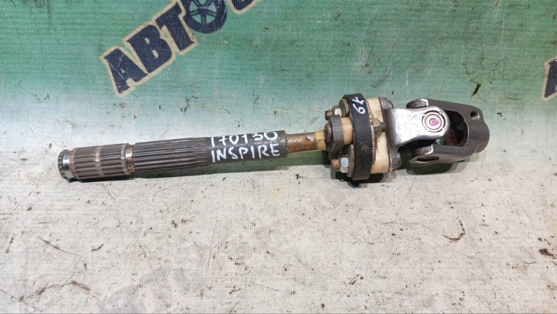 Рулевой карданчик HONDA INSPIRE UC1 J30A 2003 (б/у) Рулевой карданчик HONDA INSPIRE UC1 J30A 2003 (б/у)