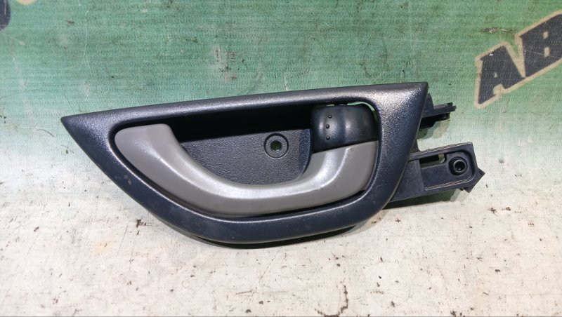 Ручка двери внутренняя HONDA FIT GE6 L13A 2011 передняя правая (б/у)