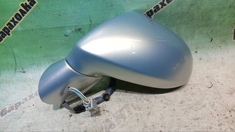 Зеркало HONDA AIRWAVE GJ1 L15A 2006 переднее левое (б/у) Зеркало HONDA AIRWAVE GJ1 L15A 2006 переднее левое (б/у)