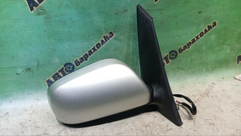 Зеркало TOYOTA PRIUS NHW20 1NZ-FXE 2005 переднее правое (б/у) Зеркало TOYOTA PRIUS NHW20 1NZ-FXE 2005 переднее правое (б/у)