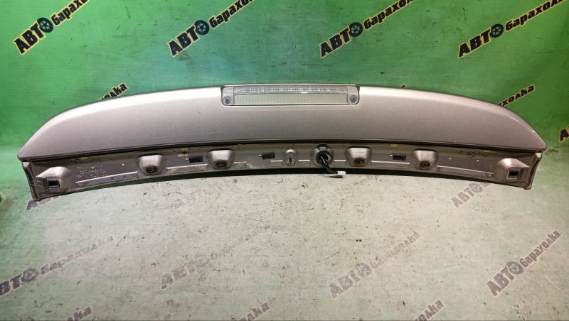 Спойлер TOYOTA PRIUS NHW20 1NZ-FXE 2004 (б/у) Спойлер TOYOTA PRIUS NHW20 1NZ-FXE 2004 (б/у)