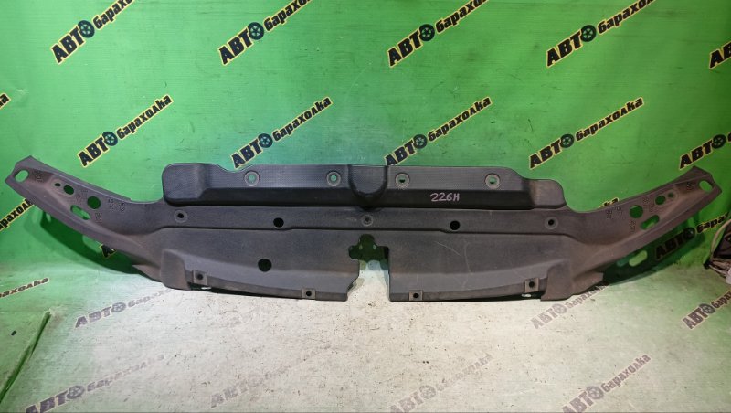 ЗАЩИТА ЗАМКА КАПОТА TOYOTA Land Cruiser Prado TRJ150W 2TR-FE 2014 (б/у) ЗАЩИТА ЗАМКА КАПОТА TOYOTA Land Cruiser Prado TRJ150W 2TR-FE 2014 (б/у)